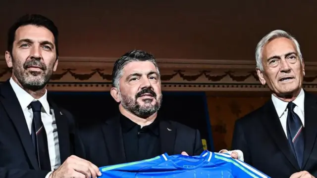 Gennaro Gattuso Mundur dari Jabatan Pelatih Timnas Italia Usai Gagal ke Piala Dunia 2026