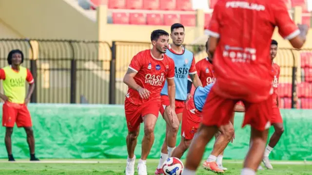 Borja Martinez Mengincar Kelolosan Persijap Dari Jurang Degradasi