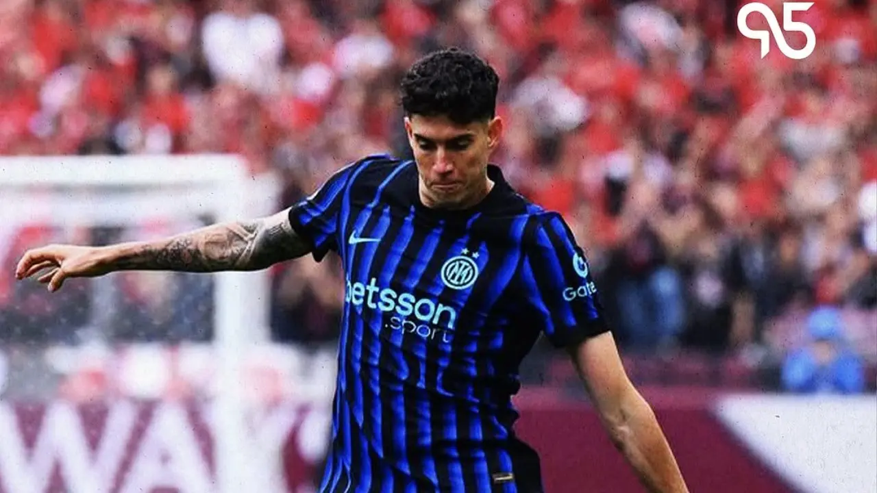 Barcelona Capai Kesepakatan Individu dengan Alessandro Bastoni, Tinggal Restu dari Inter