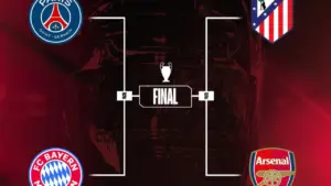 Bayern Munchen Diprediksi Juara Champions League 2026 Menurut AI
