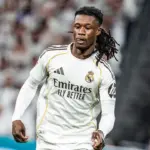 Eduardo Camavinga Minta Maaf Kepada Fans Real Madrid Usai Kartu Merah Lawan Bayern