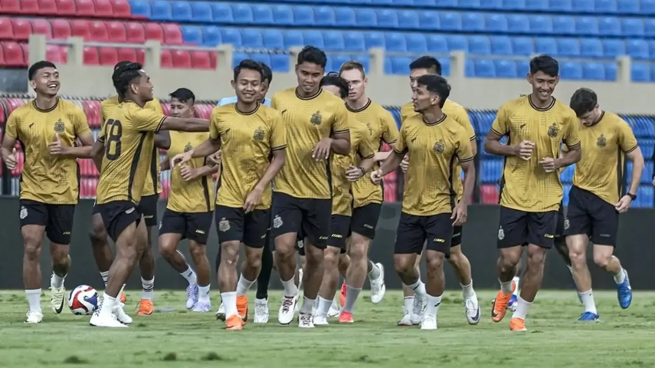 Wahyu Subo Seto Beberkan Kesiapan Bhayangkara FC untuk Hadapi PSIM Yogyakarta