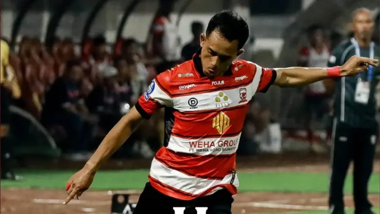 Madura United Waspadai Kebangkitan Persebaya di Stadion GBT