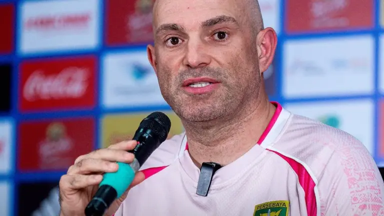 Bernardo Tavares Minta Pemain Persebaya Perbaiki Mentalitas Kontra Madura United