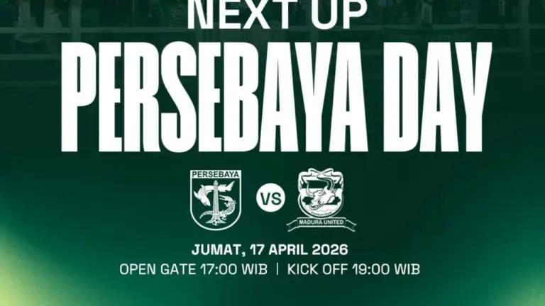 Jadwal Persebaya vs Madura United Malam Ini: Tayang di Indosiar Pukul 19.00 WIB