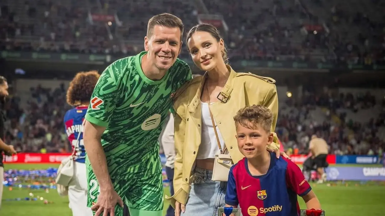 Wojciech Szczesny Beri Isyarat Segera Tinggalkan Barcelona