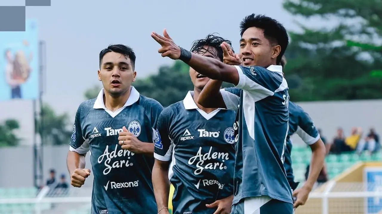 Hasil Sementara Bhayangkara FC vs PSIM Yogyakarta 0-1: Laskar Mataram Unggul