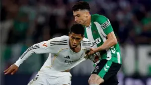 Klasemen La Liga Terbaru: Ditahan Imbang Betis, Real Madrid Gagal Dekati Barcelona