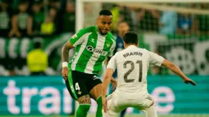 Rating Pemain Real Betis vs Real Madrid: Lini Belakang Los Blancos Kurang Maksimal