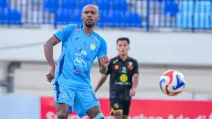 Hasil Persela Lamongan vs Barito Putera 1-1: Penalti Fabiano Beltrame Buyarkan Kemenangan Tuan Rumah