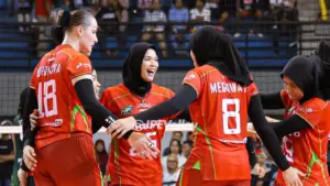 Jakarta Pertamina Enduro Juara Proliga Putri 2026 usai Kalahkan Gresik Phonska Plus