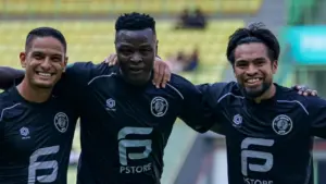Hasil Sementara Persikad vs Bekasi City 3-1: Serigala Margonda Tampil Spartan