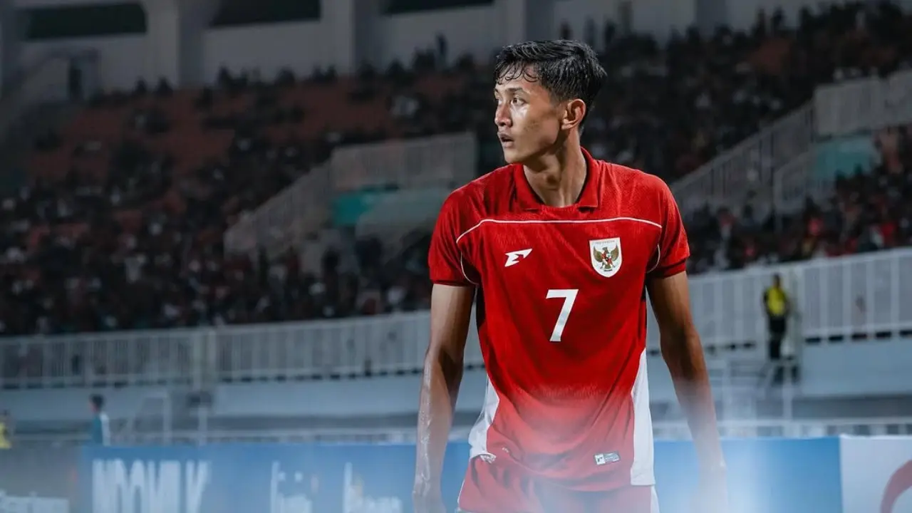Dony Tri Termotivasi Berkarier di Eropa Usai Dipuji Calvin Verdonk