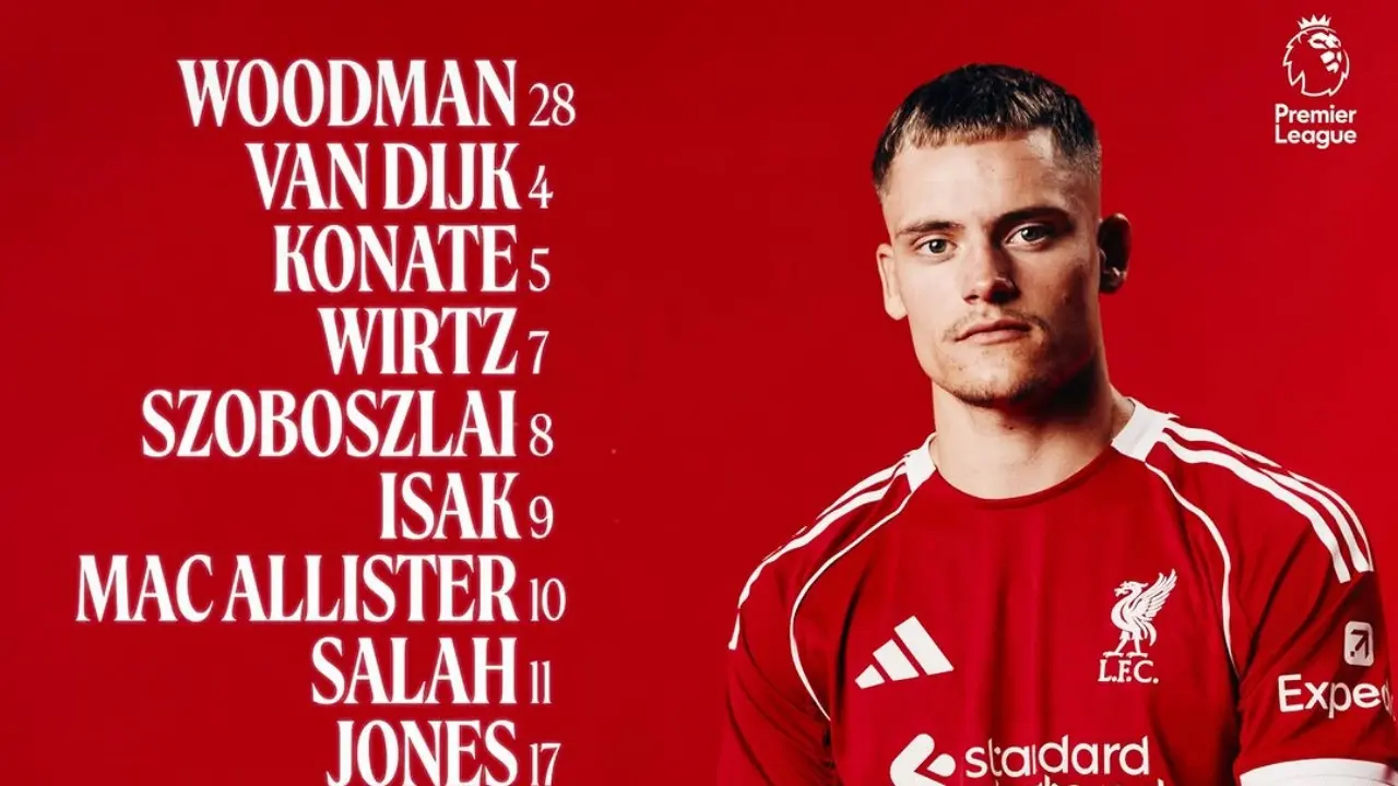 Jadwal Liverpool vs Crystal Palace: Kemenangan The Reds Buka Asa Geser Manchester United