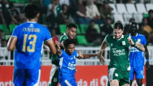 Hasil PSMS Medan vs Adhyaksa FC 1-1: Diwarnai Dua Kartu Merah dan Drama Penalti