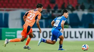Hasil PSIS Semarang vs Kendal Tornado FC 1-0: Gol Penalti Alberto Goncalves Segel Kemenangan