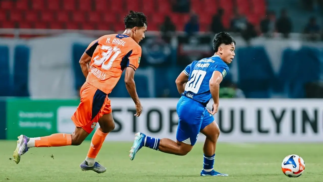 Hasil PSIS Semarang vs Kendal Tornado FC 1-0: Gol Penalti Alberto Goncalves Segel Kemenangan