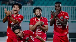 Hasil Persikad vs Bekasi City 3-2: Brace Rosalvo Candido Pastikan Kemenangan Tuan Rumah