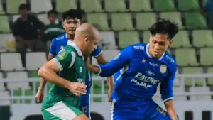 Adhyaksa Gagal Geser Garudayaksa dari Puncak Klasemen Grup A Usai Imbang Lawan PSMS Medan
