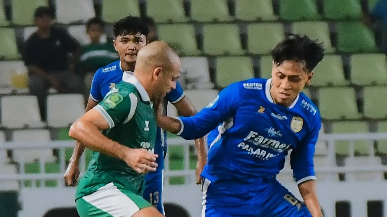 Adhyaksa Gagal Geser Garudayaksa dari Puncak Klasemen Grup A Usai Imbang Lawan PSMS Medan