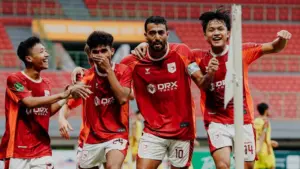 Rekap Hasil Liga 2 Hari Ini: Lima Laga Tersaji dan Hujan Kartu Merah Terjadi