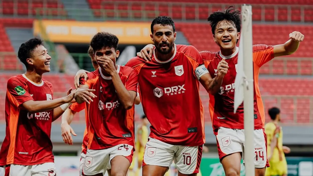 Rekap Hasil Liga 2 Hari Ini: Lima Laga Tersaji dan Hujan Gol Terjadi