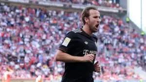 Hasil Mainz vs Bayern Munchen 3-4: Die Roten Bangkit dari Ketertinggalan Tiga Gol
