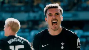 Hasil Wolves vs Tottenham Hotspur 0-1: Gol João Palhinha Pastikan Tiga Poin Tim Tamu