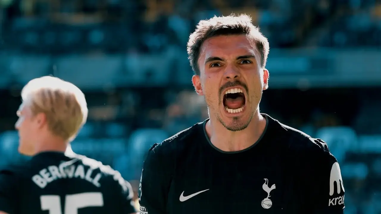 Hasil Wolves vs Tottenham Hotspur 0-1: Gol João Palhinha Pastikan Tiga Poin Tim Tamu