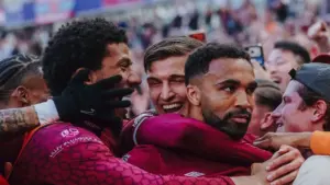 Hasil West Ham vs Everton 2-1: Gol Callum Wilson Jauhi Jarak Degradasi dari Tottenham