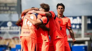 Klasemen La Liga Terbaru: Kalahkan Getafe 0-2, Barcelona Unggul 11 Poin dari Real Madrid