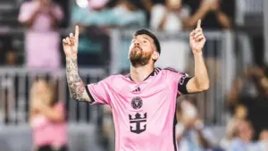 Jadwal Inter Miami vs New England Revolution Pagi Ini: Duel Sengit Tim Papan Atas