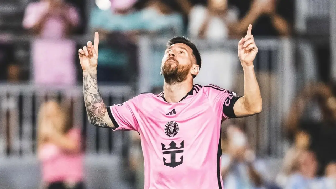 Jadwal Inter Miami vs New England Revolution Pagi Ini: Duel Sengit Papan Atas