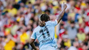 Rating Pemain Manchester City vs Southampton 2-1: Jeremy Doku Tampil Gemilang dari Bangku Cadangan