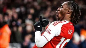 Klasemen Liga Inggris Terbaru: Arsenal Kudeta Manchester City Usai Kalahkan Newcastle United