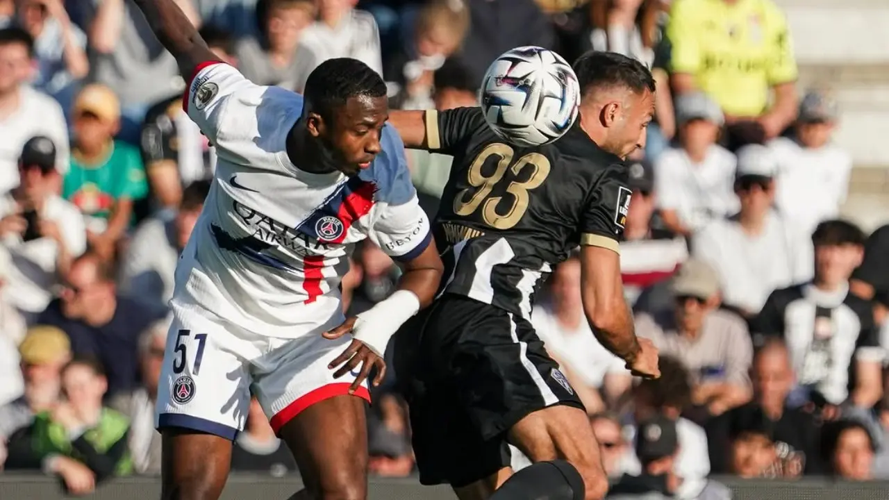 Klasemen Ligue 1 Prancis Terbaru: PSG Semakin Kokoh di Puncak Usai Hajar Angers 3-0
