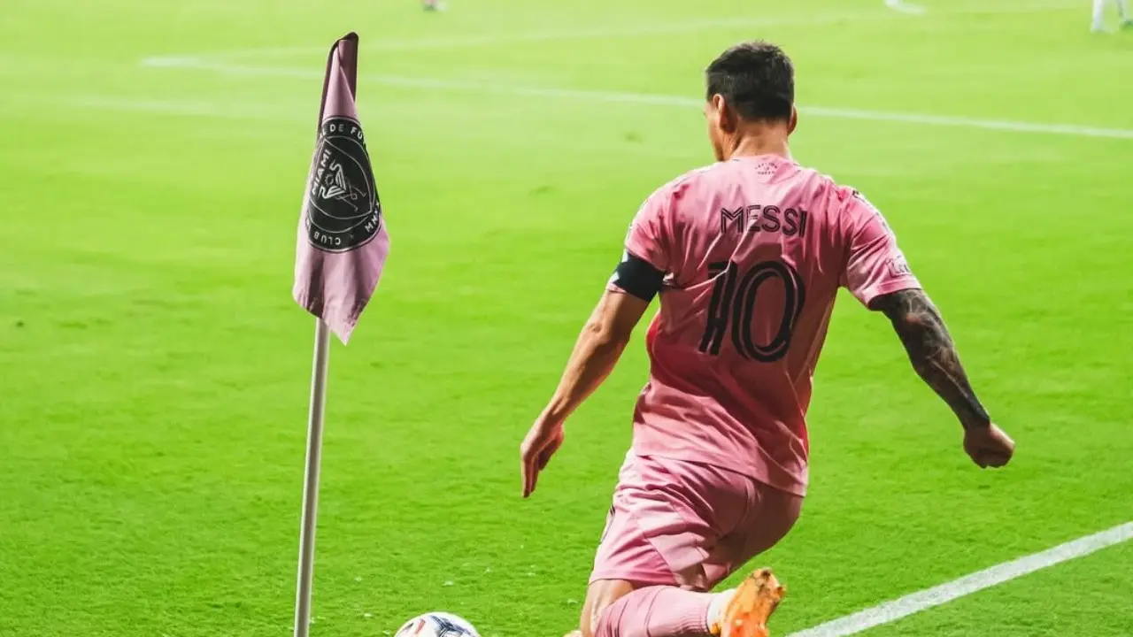 Hasil Inter Miami CF vs New England Revolution 1-1: Lionel Messi Main Penuh, The Herons Berbagi Poin