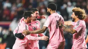 Daftar Top Skor MLS Terbaru: Lionel Messi Terus Tempel Ketat Petar Musa di Puncak