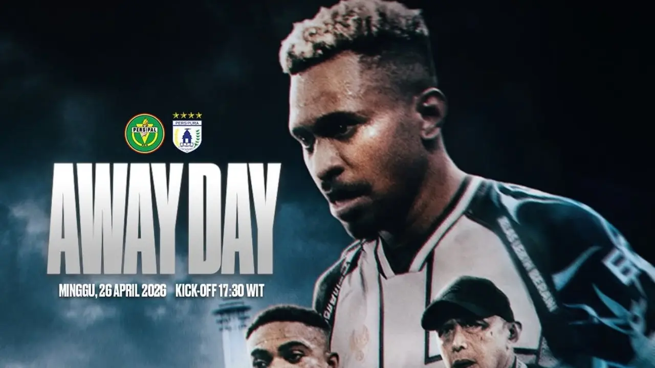 Jadwal Persipal vs Persipura Jayapura Hari Ini: Mutiara Hitam Berpeluang Geser PSS Sleman