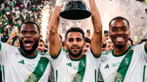 Al Ahli pertahankan Gelar Juara AFC Champions League Usai Bekuk Machida Zelvia