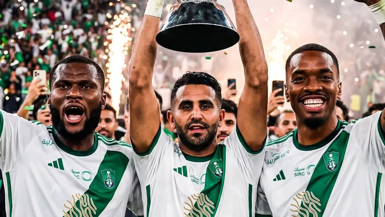 Al Ahli pertahankan gelar AFC Champions League Elite usai bekuk Machida Zelvia