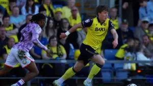 Pesan Haru Ole Romeny usai Oxford United Dipastikan Degradasi ke Kasta Ketiga