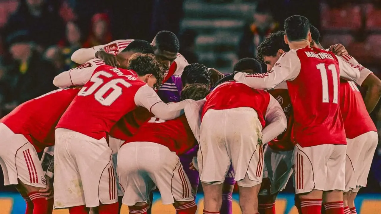 Asa Juara Arsenal Kini Tersisa Dua Kompetisi