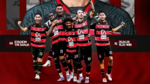 Hasil Sementara Persekat Tegal vs Persiraja 1-0: Gol Penalti Pedro Miguel Ungguli Tamu
