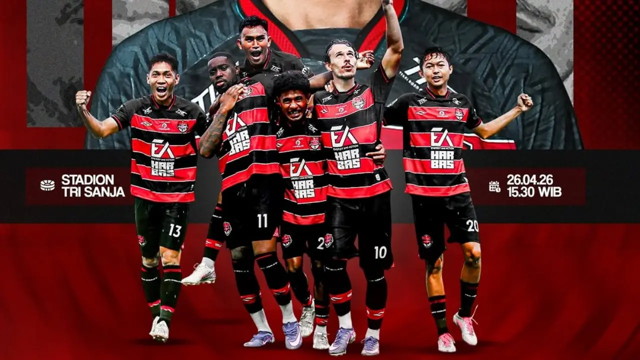 Hasil Sementara Persekat Tegal vs Persiraja 1-0: Gol Penalti Pedro Miguel Ungguli Tamu