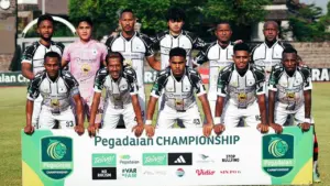 Hasil HT Persipal vs Persipura Jayapura 0-2: Tim Mutiara Hitam Dominasi Laga di Solo
