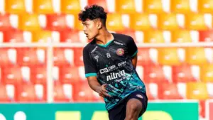 Hasil HT Persekat Tegal vs Persiraja 1-0: Gol Pedro Miguel Matos Kejutkan Laskar Rencong
