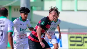 Hasil Sementara Persekat Tegal vs Persiraja 1-1: Laskar Rencong Samakan Kedudukan di Babak Kedua