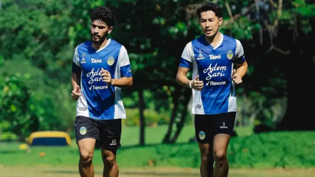 Pelatih PSIM, Jean-Paul van Gastel, Targetkan Kemenangan di Delapan Laga Sisa