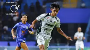 Hasil Sementara Persiba Balikpapan vs PSS Sleman 0-1: Gol Gustavo Bawa Elang Jawa Unggul